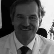 Retrato de Dr. José María Mendiguren