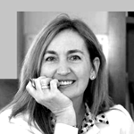 Retrato de Dra. Blanca Usoz Oyarzabal